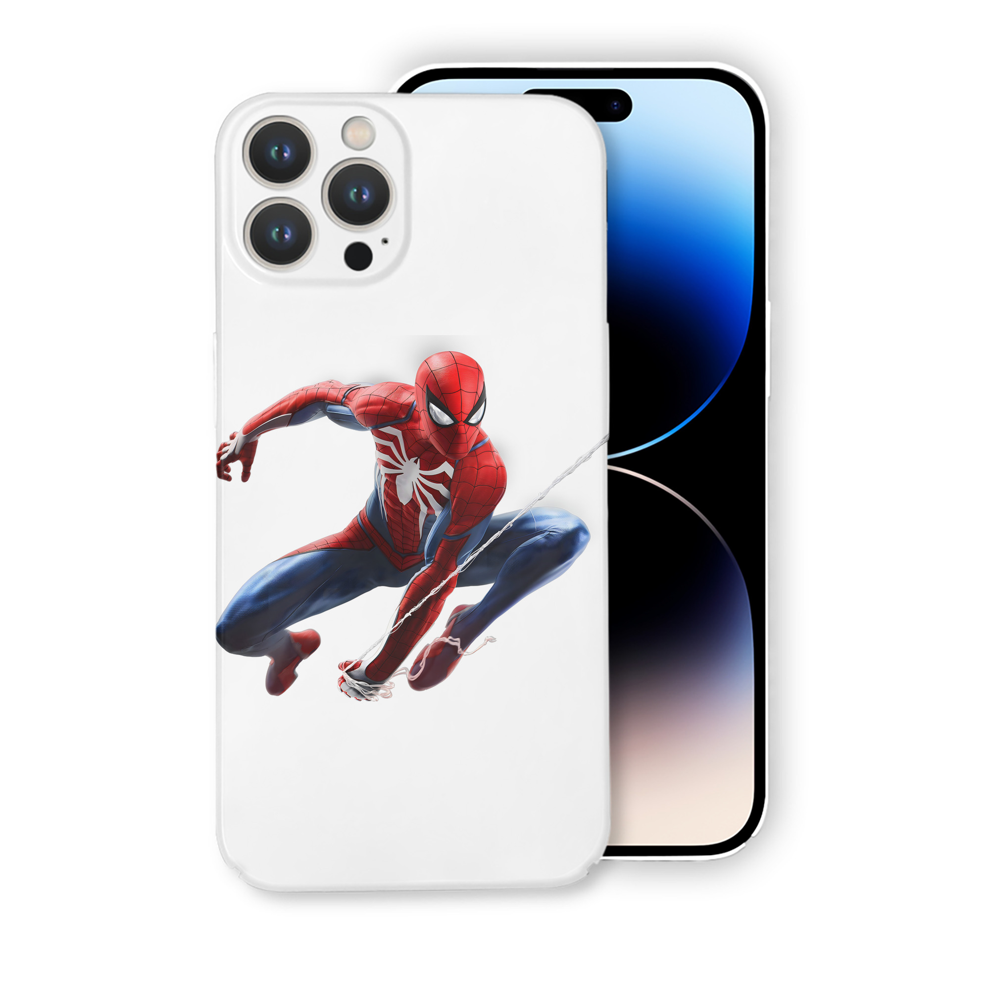 （画像用） アベンジャーズ The Avengers 【iPhone 14シリーズ対応】ハードケース